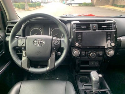 2020 Toyota 4Runner TRD Off-Road Premium