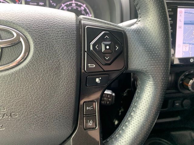 2020 Toyota 4Runner TRD Off-Road Premium
