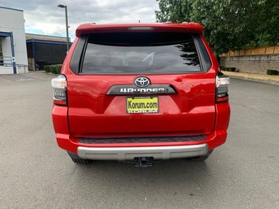 2020 Toyota 4Runner TRD Off-Road Premium