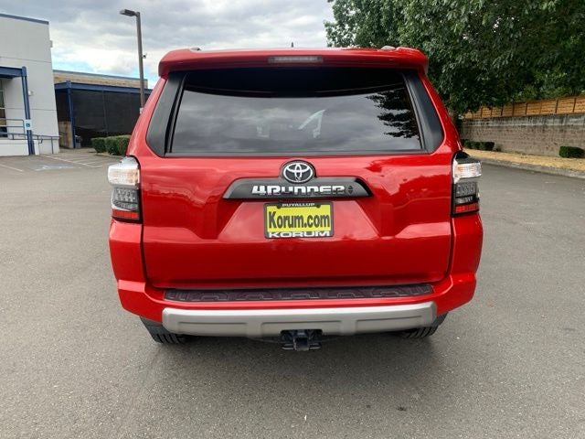 2020 Toyota 4Runner TRD Off-Road Premium