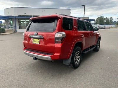 2020 Toyota 4Runner TRD Off-Road Premium