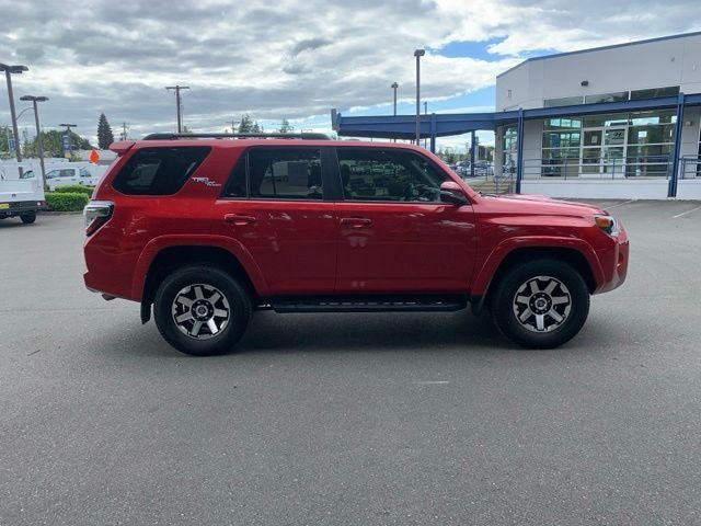 2020 Toyota 4Runner TRD Off-Road Premium