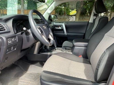 2021 Toyota 4Runner SR5