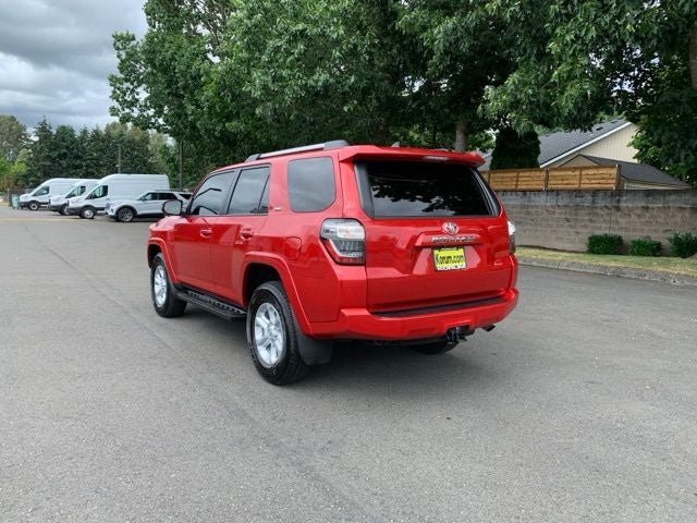 2021 Toyota 4Runner SR5