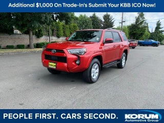 2021 Toyota 4Runner SR5