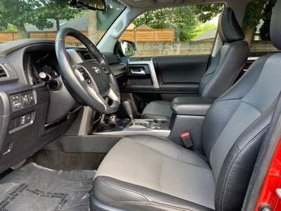 2024 Toyota 4Runner SR5 Premium