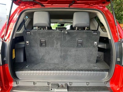 2024 Toyota 4Runner SR5 Premium