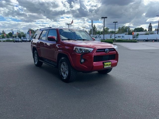 2024 Toyota 4Runner SR5 Premium