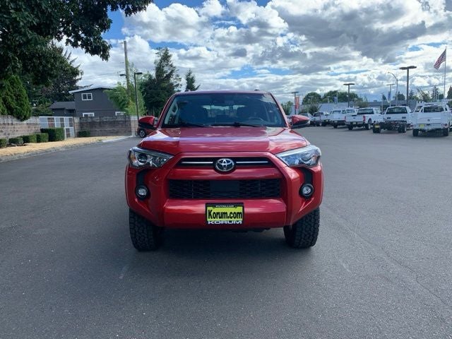 2024 Toyota 4Runner SR5 Premium