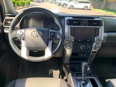 2024 Toyota 4Runner SR5 Premium