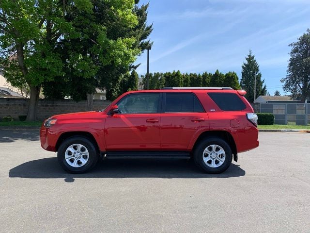 2024 Toyota 4Runner SR5 Premium