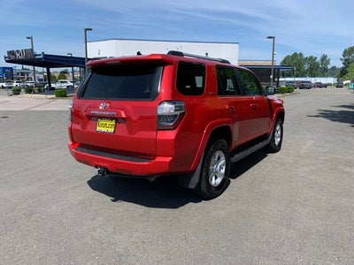 2024 Toyota 4Runner SR5 Premium