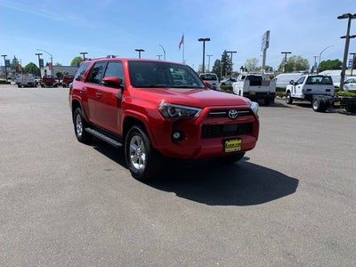 2024 Toyota 4Runner SR5 Premium