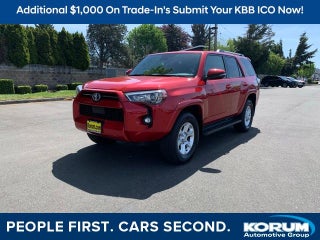 2024 Toyota 4Runner SR5 Premium
