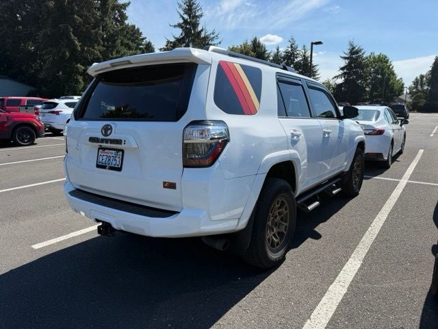 2023 Toyota 4Runner 40th Anniversary Special Edition