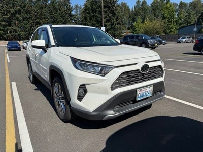 2020 Toyota RAV4 Limited