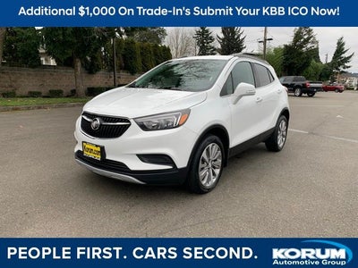 2019 Buick Encore Preferred
