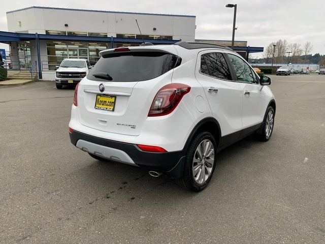 2019 Buick Encore Preferred