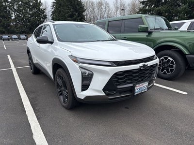 2025 Chevrolet Trax ACTIV
