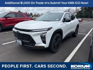 2025 Chevrolet Trax ACTIV