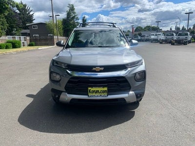 2023 Chevrolet TrailBlazer LT