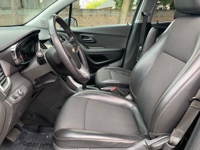 2021 Chevrolet Trax LT