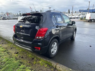 2021 Chevrolet Trax LT