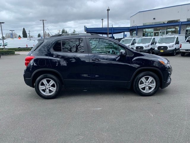 2021 Chevrolet Trax LT