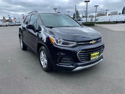 2021 Chevrolet Trax LT