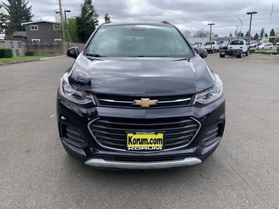 2021 Chevrolet Trax LT