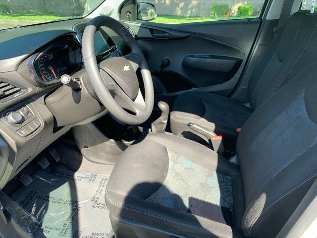 2017 Chevrolet Spark LS