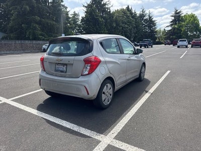 2017 Chevrolet Spark LS