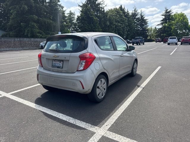 2017 Chevrolet Spark LS