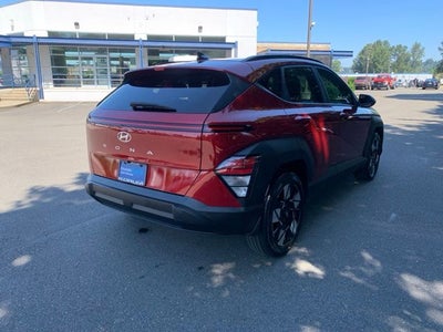 2024 Hyundai Kona SEL