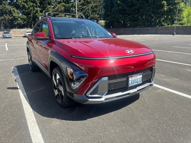 2026 Hyundai Kona Limited