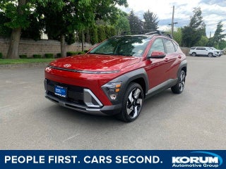 2026 Hyundai Kona Limited