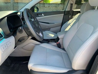 2019 Hyundai Tucson Sport