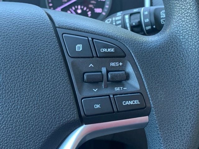 2019 Hyundai Tucson Sport