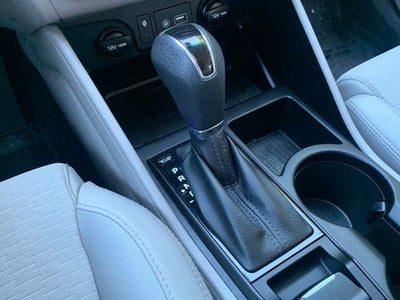 2019 Hyundai Tucson Sport