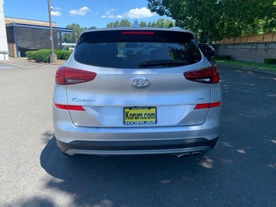 2019 Hyundai Tucson Sport