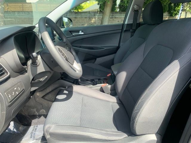 2019 Hyundai Tucson SEL
