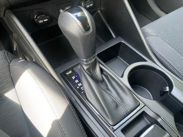 2019 Hyundai Tucson SEL