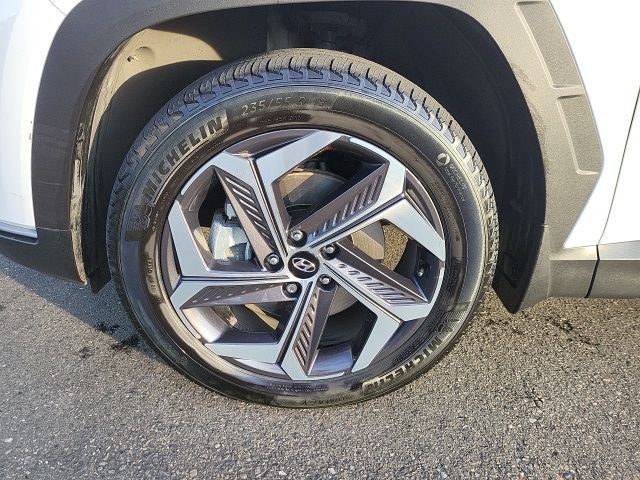 2024 Hyundai Tucson Plug-In Hybrid SEL