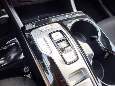 2024 Hyundai Tucson Plug-In Hybrid SEL