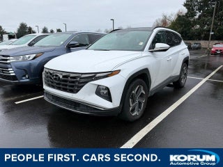 2022 Hyundai Tucson Hybrid Limited