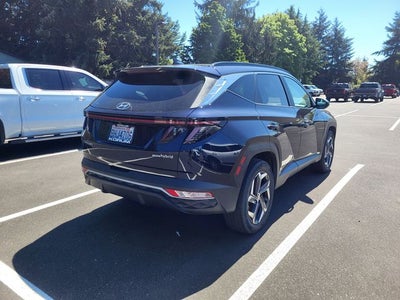2022 Hyundai Tucson Hybrid SEL Convenience