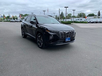 2024 Hyundai Tucson Plug-In Hybrid Limited