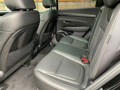 2024 Hyundai Tucson Plug-In Hybrid Limited