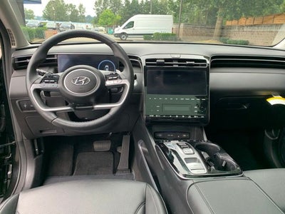 2024 Hyundai Tucson Plug-In Hybrid Limited
