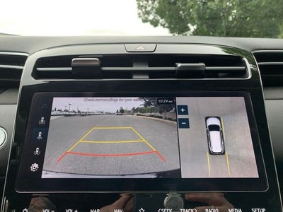 2024 Hyundai Tucson Plug-In Hybrid Limited